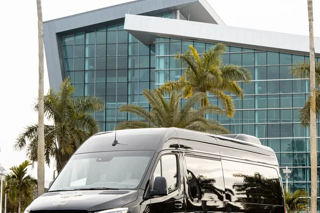 Party Bus vs. Luxury Sprinter: Which Is Right?