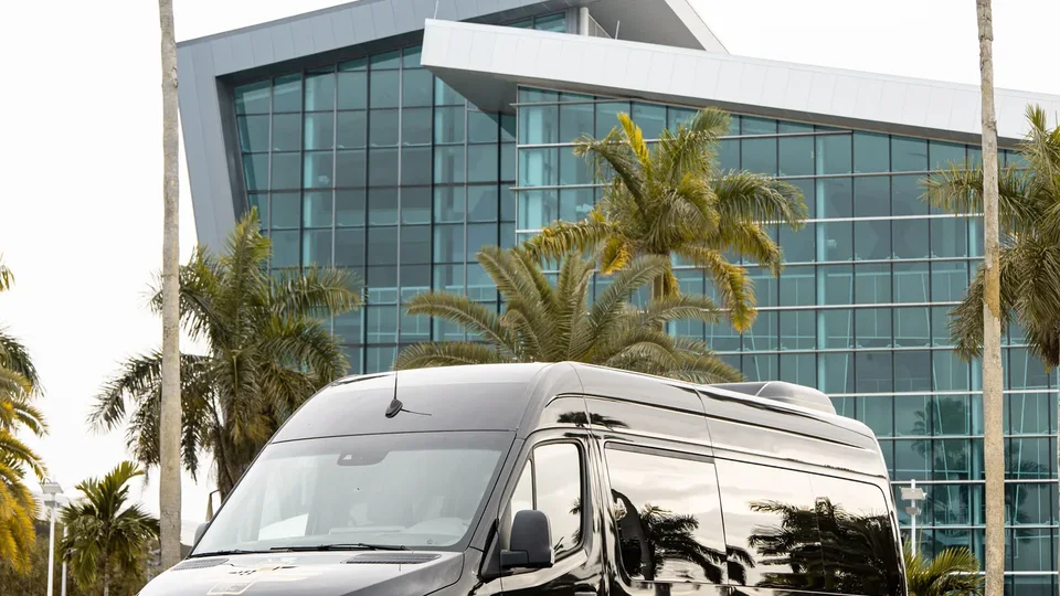 Party Bus vs. Luxury Sprinter: Which Is Right?