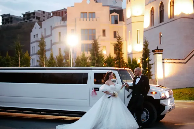 The Wedding Transportation Checklist