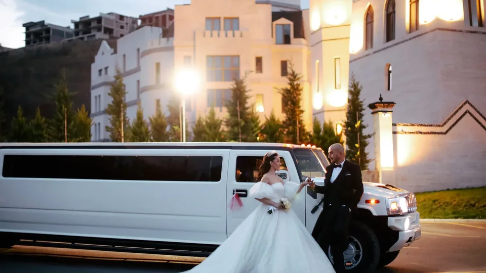 The Wedding Transportation Checklist