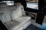 Celebration-ready premium passenger interior