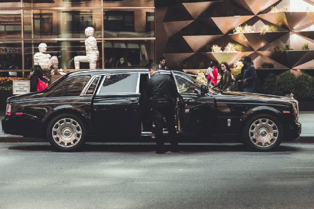Rolls-Royce Ghost — Wedding Collection