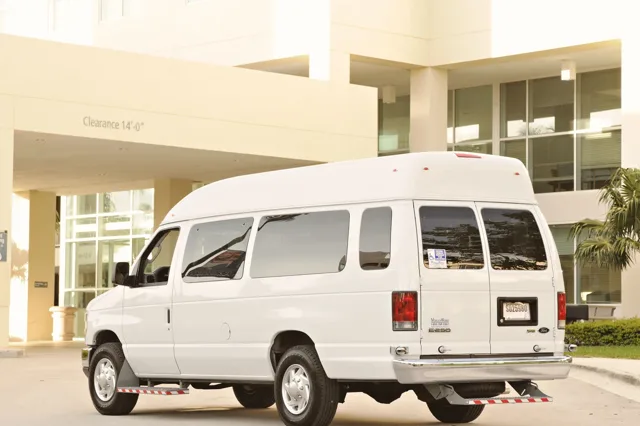 12 vs. 15 Passenger Van: How Much Capacity Do You Really Need?