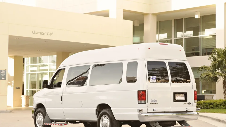 12 vs. 15 Passenger Van: How Much Capacity Do You Really Need?