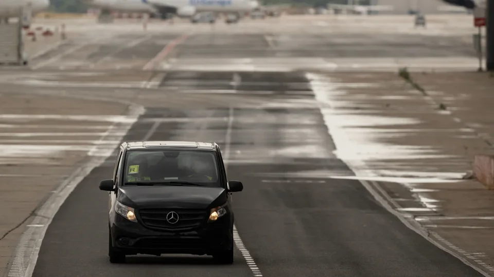 Airport & Crew Transportation Checklist