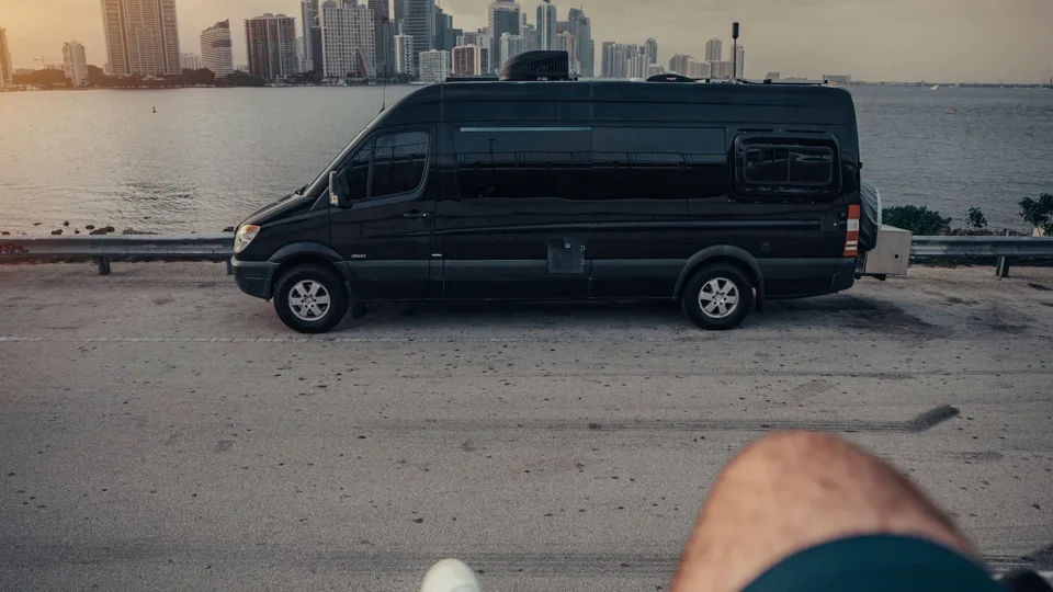 Group Luggage Planning for Airport Van Transportation