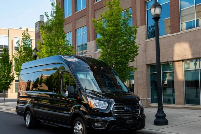 Sprinter vs. Transit: Which Passenger Van Fits Your Group?