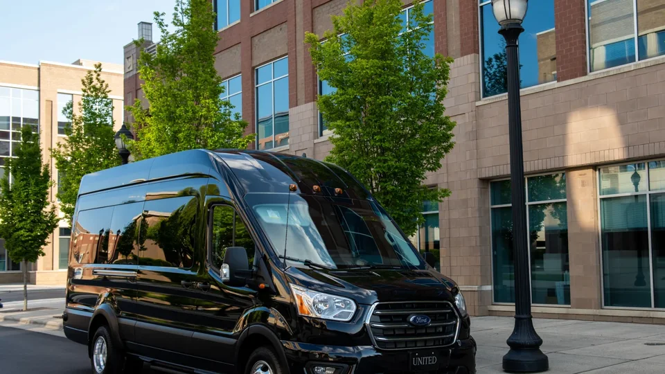 Sprinter vs. Transit: Which Passenger Van Fits Your Group?