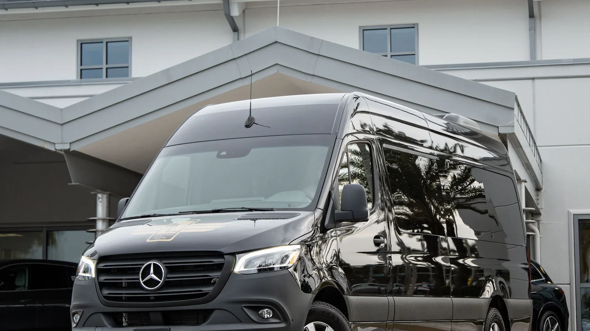 Passenger Van Services