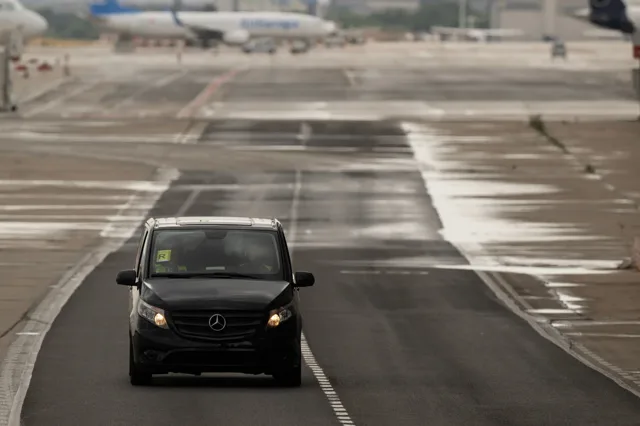 Airport & Crew Sprinter