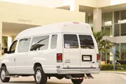 Classic 15 Passenger Shuttle Van photo 3
